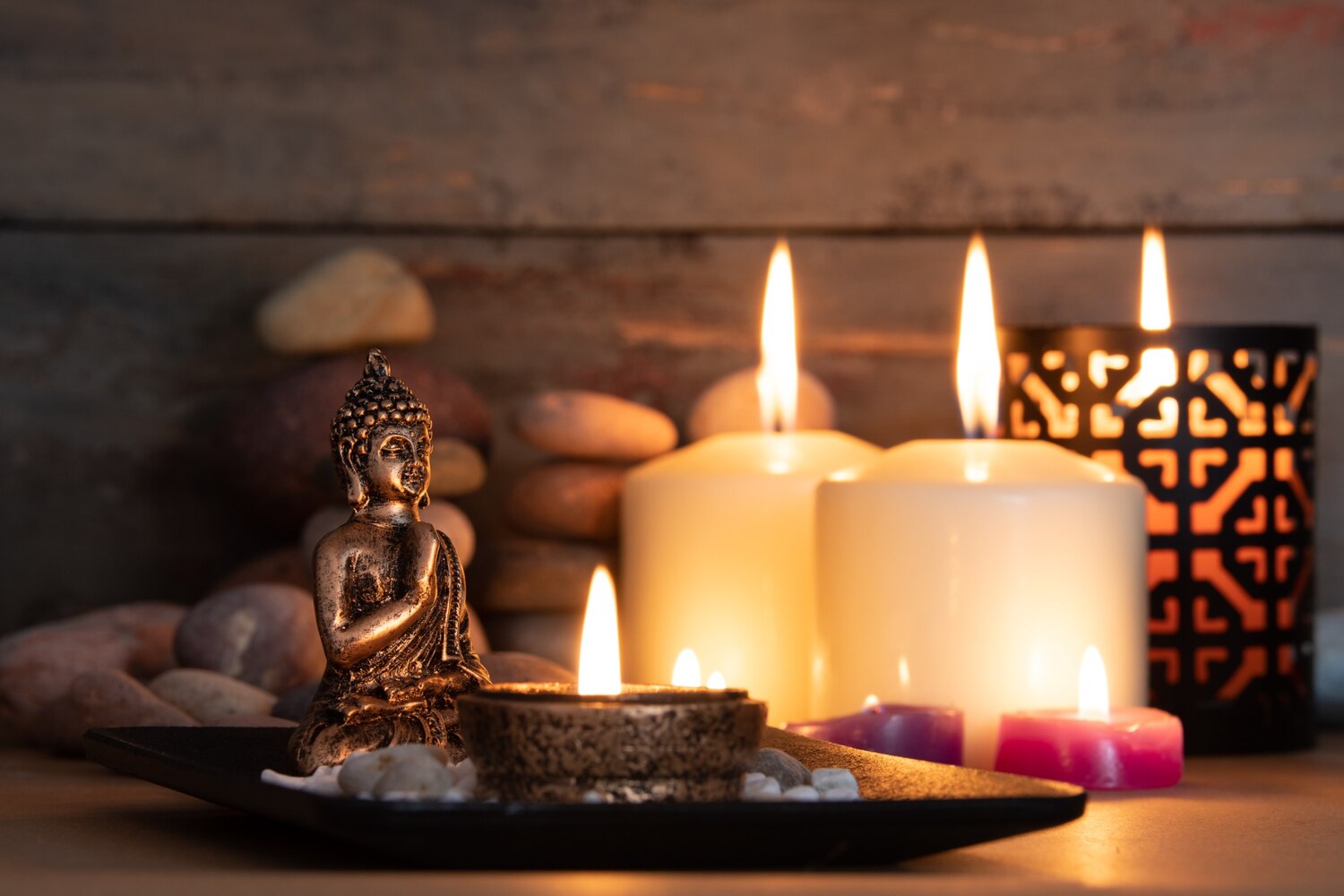 Chakras et centres énergétiques