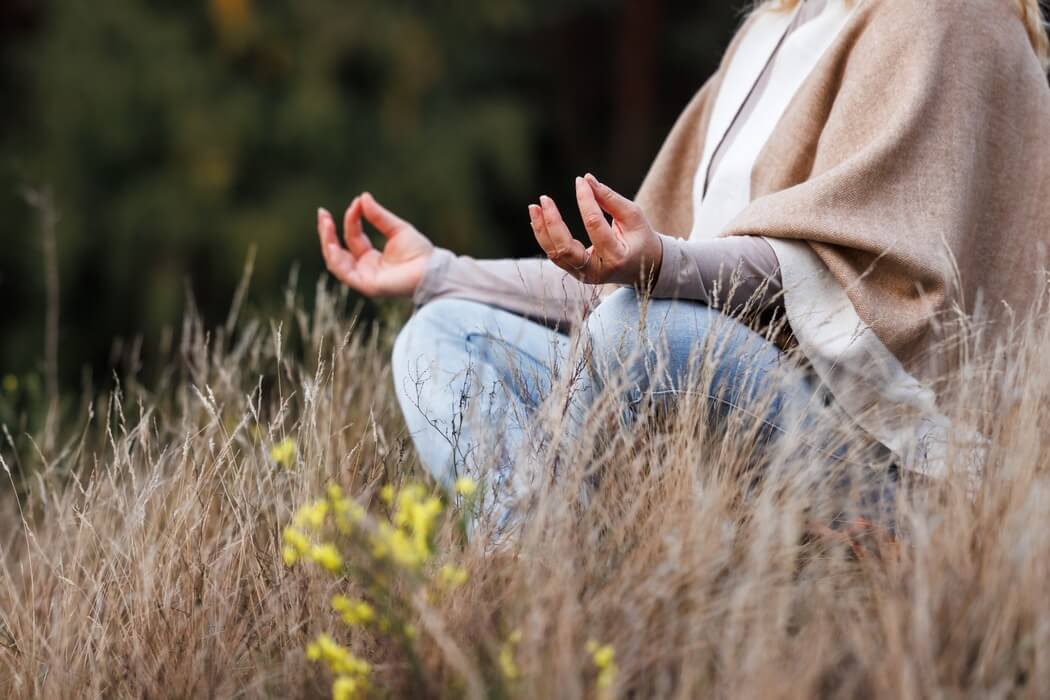 Pratique spirituelle douce
