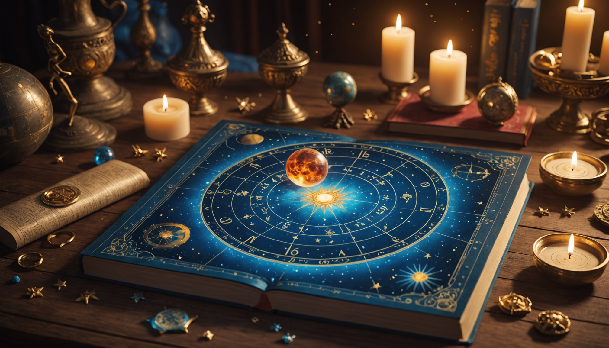 Découvrez gratuitement votre horoscope complet du 16 août : des prévisions précises pour éclairer votre journée !