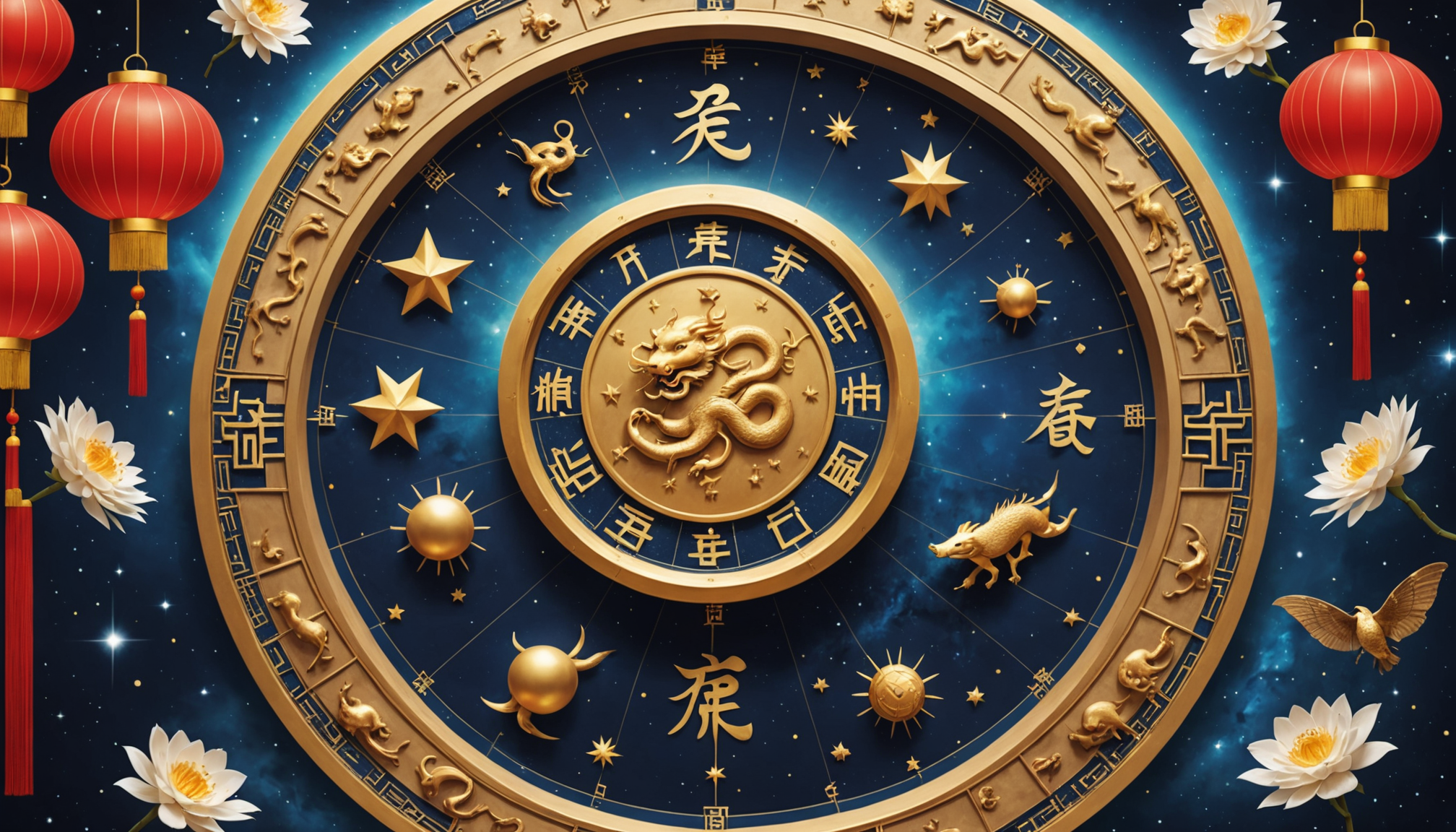 Découvrez les mystères des astres chinois avec l’horoscope hebdomadaire du 17 août !