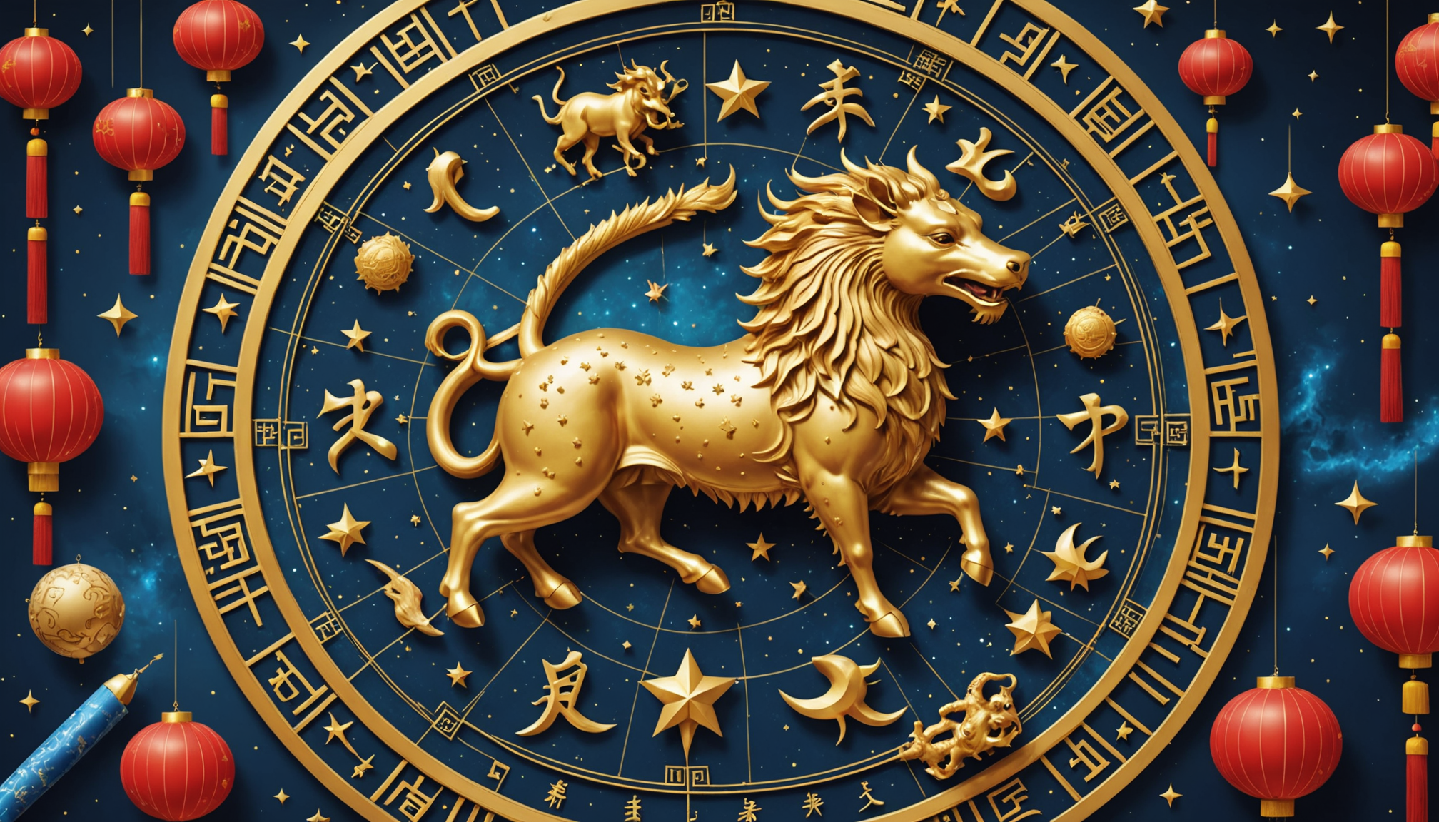 Découvrez les mystères des astres chinois avec votre horoscope hebdomadaire détaillé du 17 août !