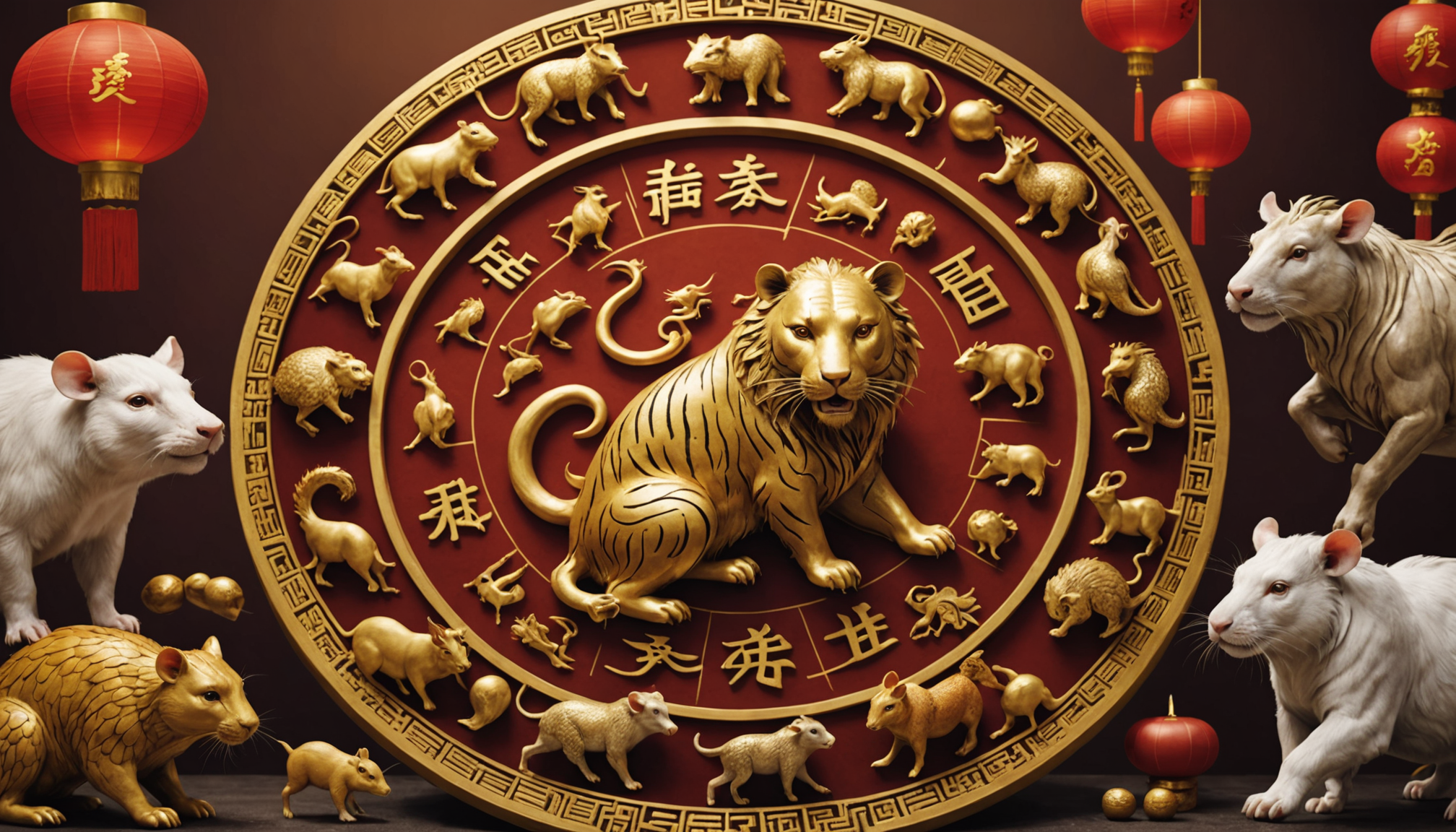 Découvrez votre horoscope chinois du jeudi 20 août : prévisions astrologiques et couleurs porte-bonheur de votre signe