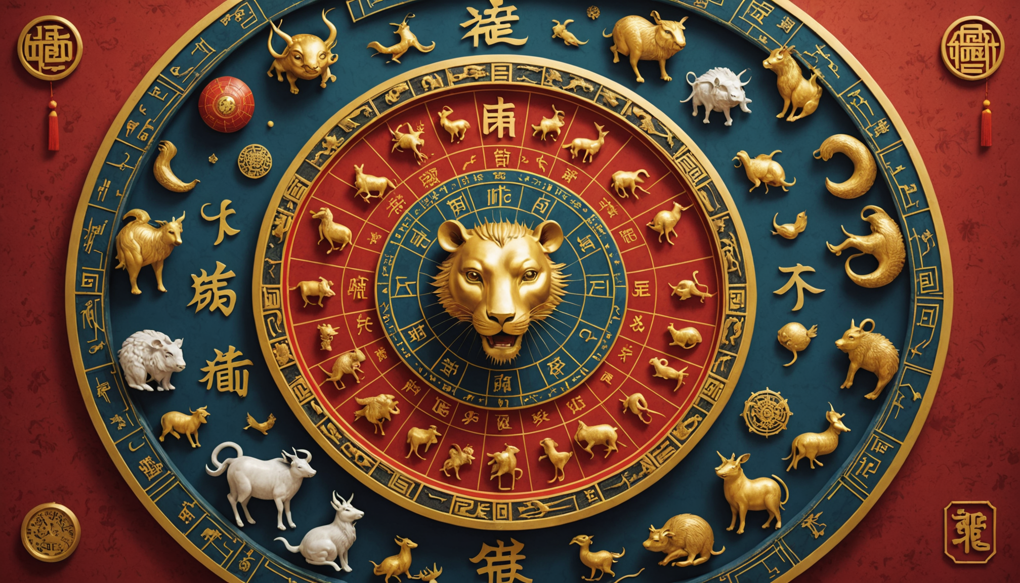 Découvrez votre horoscope chinois du jeudi 20 août : prévisions astrologiques et la couleur chanceuse de votre signe