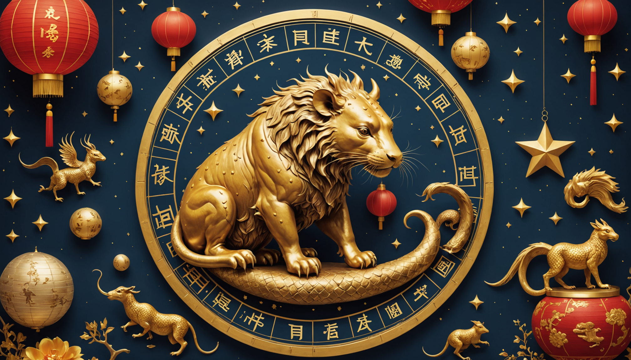 Découvrez votre horoscope chinois pour le mois d’août : ce que les astres vous réservent !