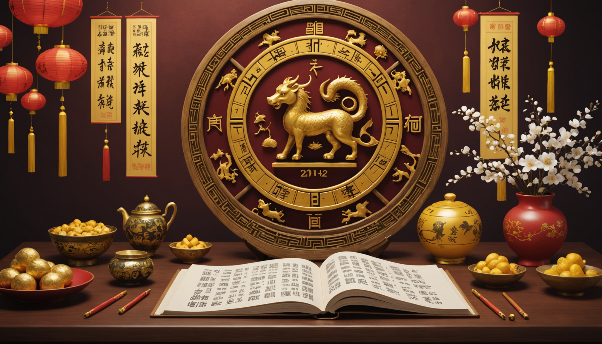 Découvrez votre horoscope chinois pour le mois d’août : prévisions et conseils personnalisés