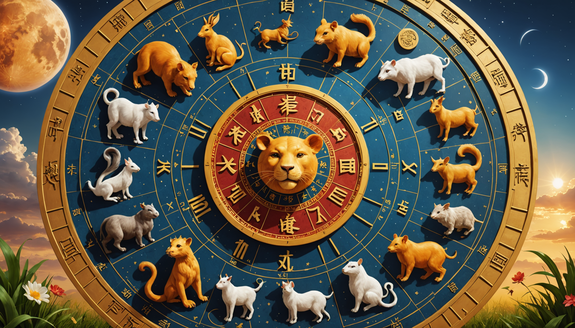 Horoscope du jour selon l’astrologie chinoise : Décryptez votre signe et ses prédictions pour ce mercredi 19 août !