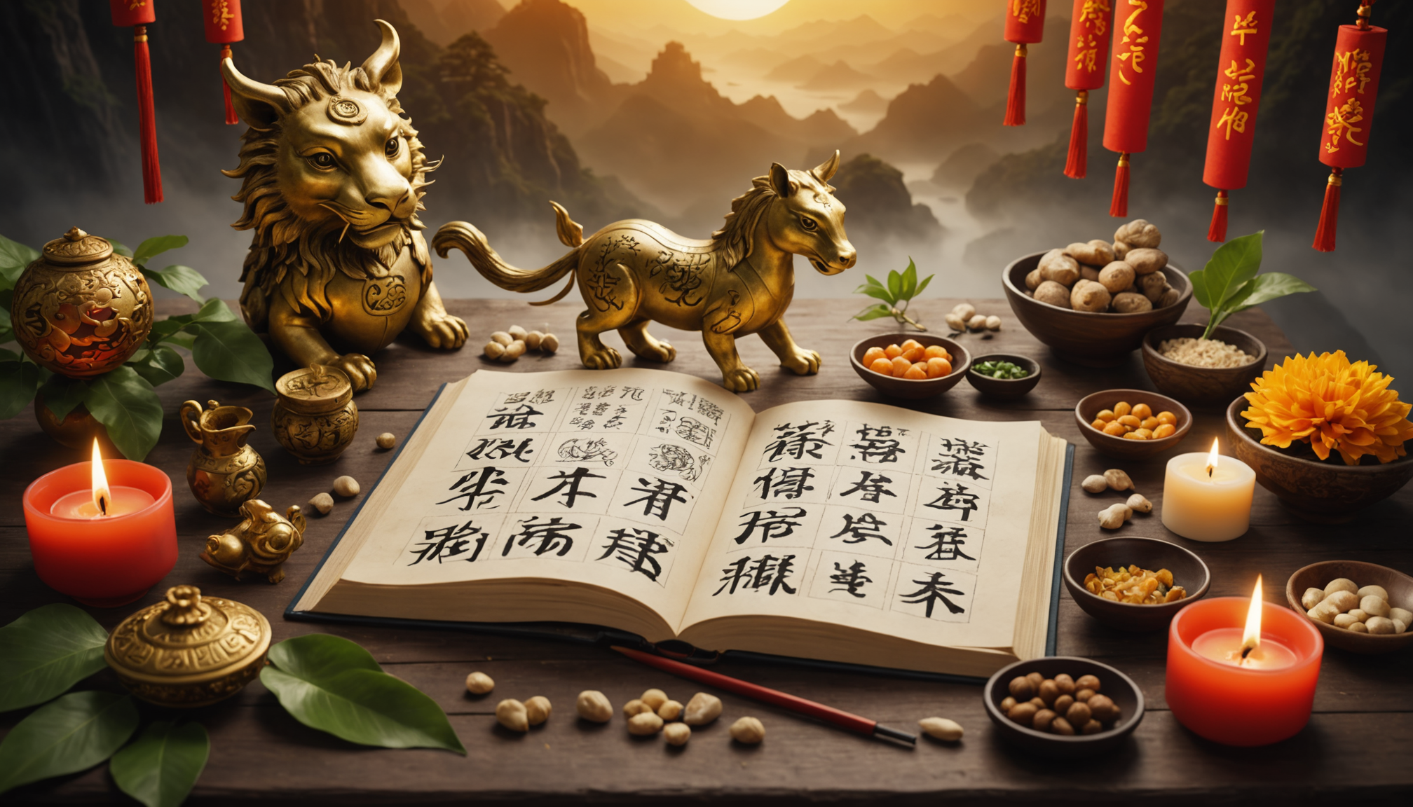 Plongez dans l’horoscope du mercredi 19 août : Découvrez les secrets de votre signe chinois pour une journée riche en révélations !