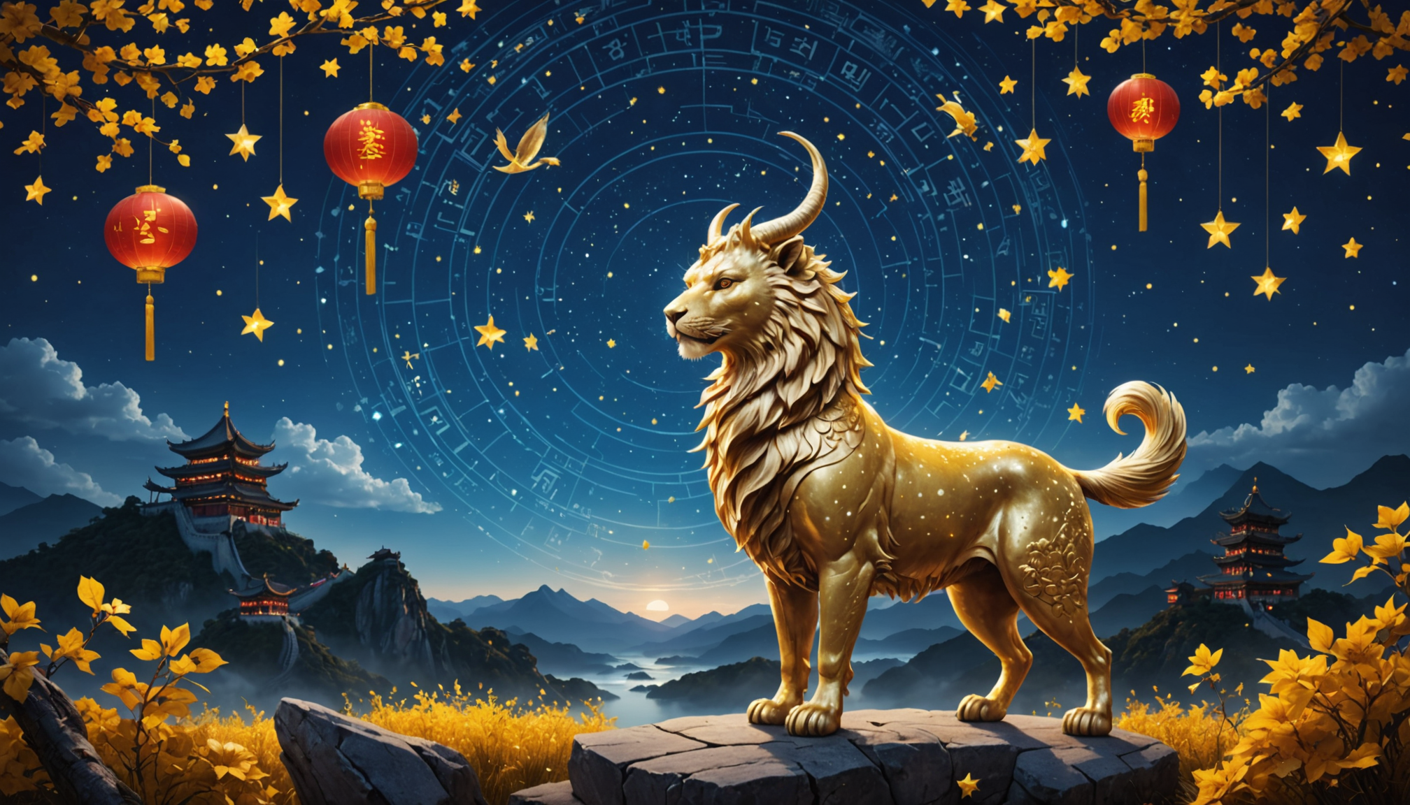 Découvrez votre destin en septembre avec notre horoscope chinois complet et gratuit : laissez les étoiles vous guider tout au long du mois !