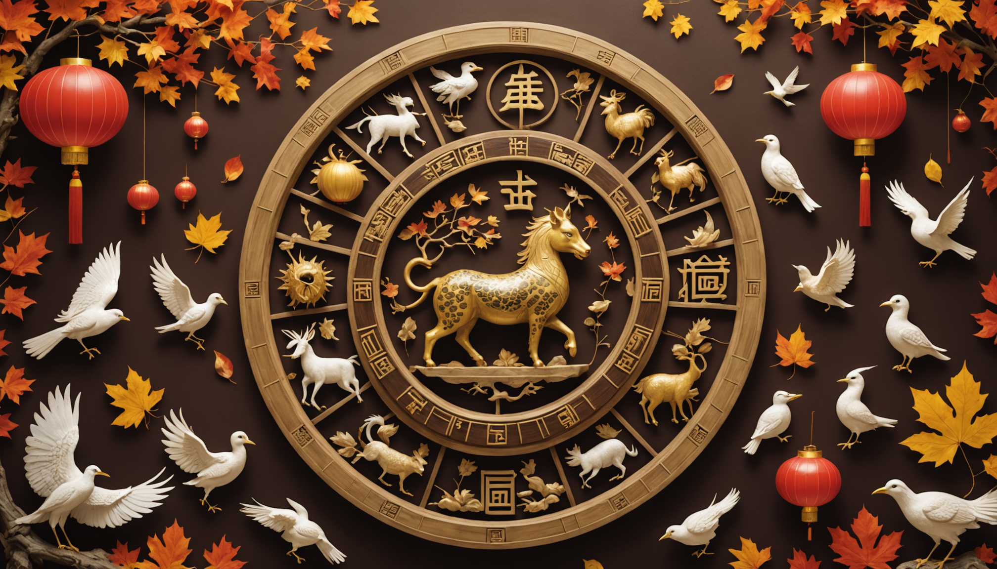 Découvrez votre horoscope chinois complet et gratuit pour septembre : un guide essentiel pour le mois à venir !