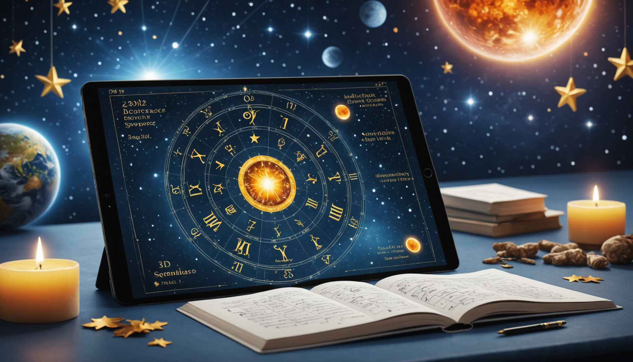 Découvrez votre horoscope complet et quotidien : Les prédictions du 16 septembre vous attendent !