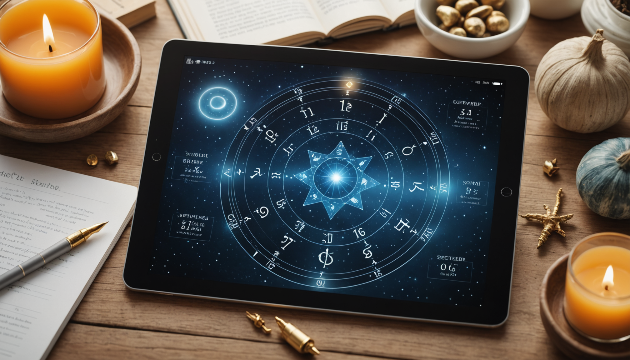 Découvrez votre horoscope complet et quotidien : celui du 16 septembre vous attend !