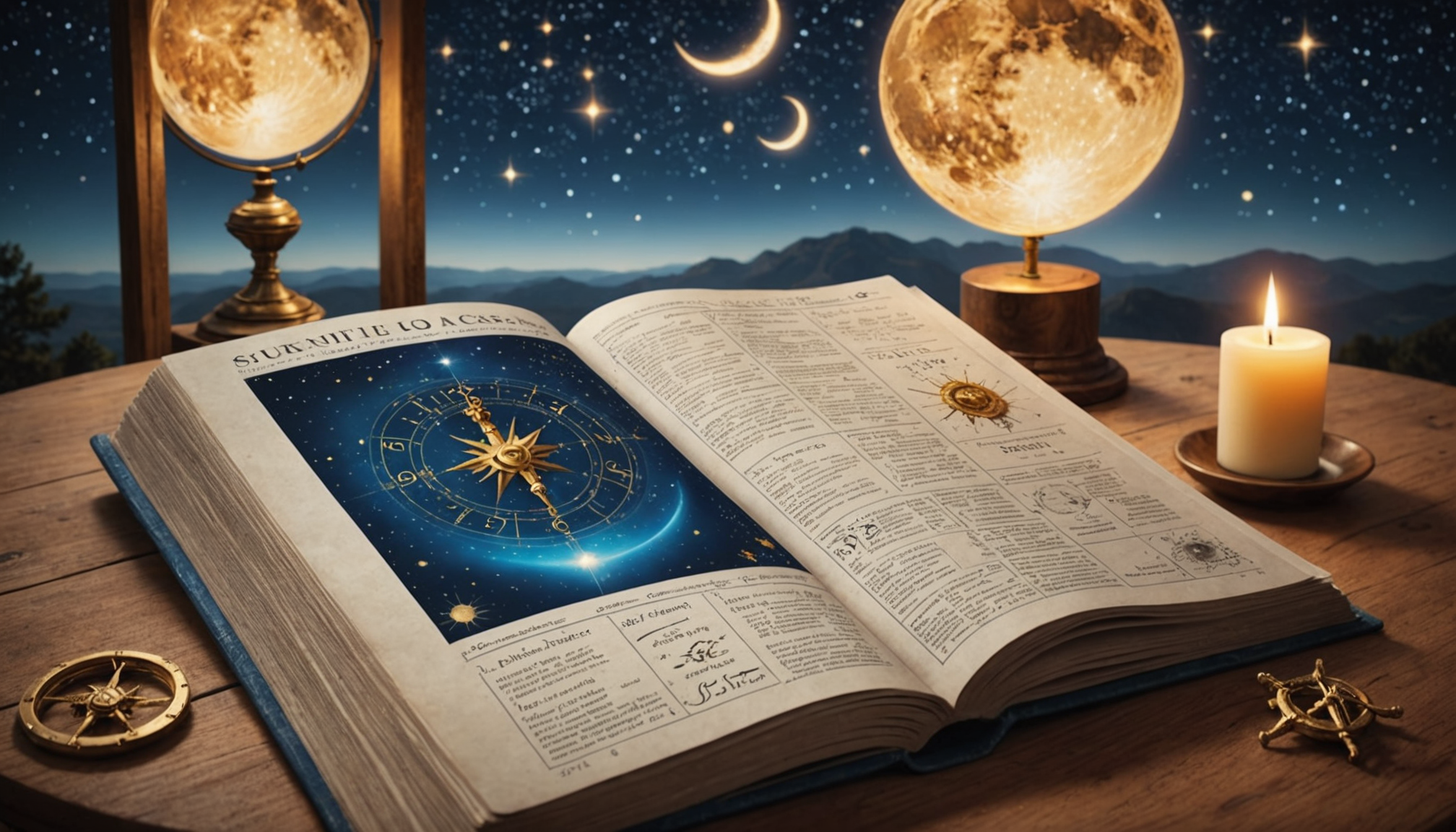 Découvrez votre horoscope quotidien complet : les prédictions du 16 septembre révélées!