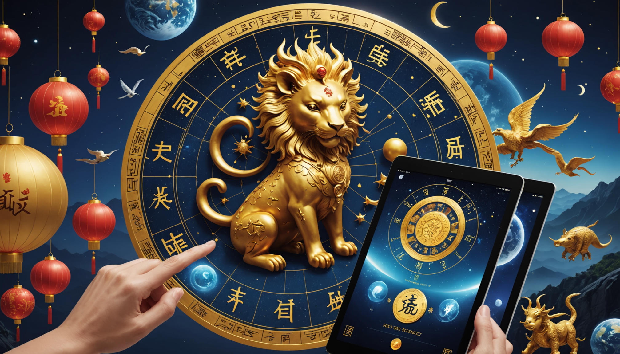Plongez dans l’astrologie : Découvrez votre horoscope chinois pour le jeudi 17 septembre