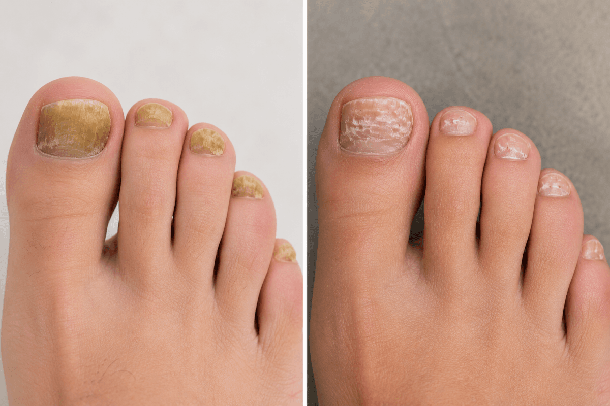 Ongle vert : comprendre la chloronychie et agir vite
